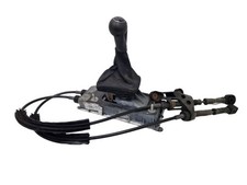 Schaltkulisse Schaltknauf Schaltseile 5-Gang passt für SEAT  IBIZA IV SPORTCOUPE