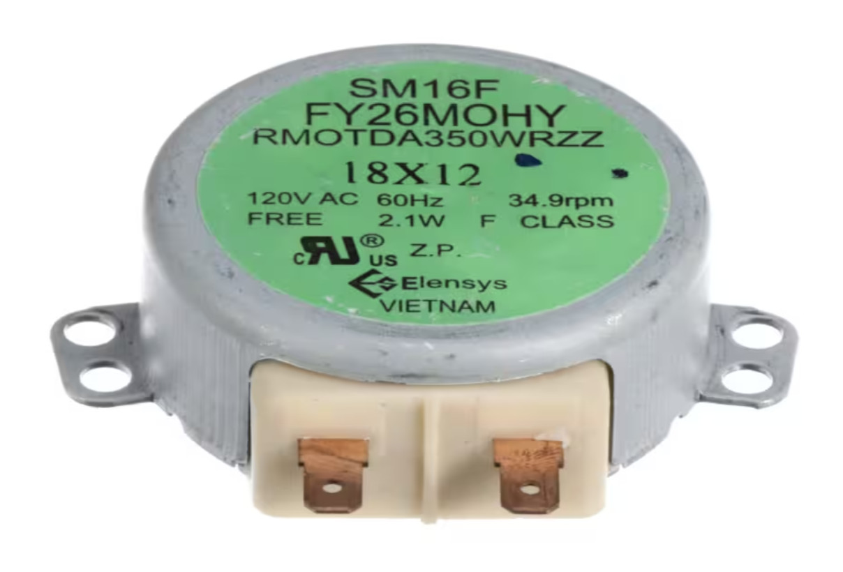 Bosch FY26MOHY, RMOTDA350WRZZ, Fan Motor