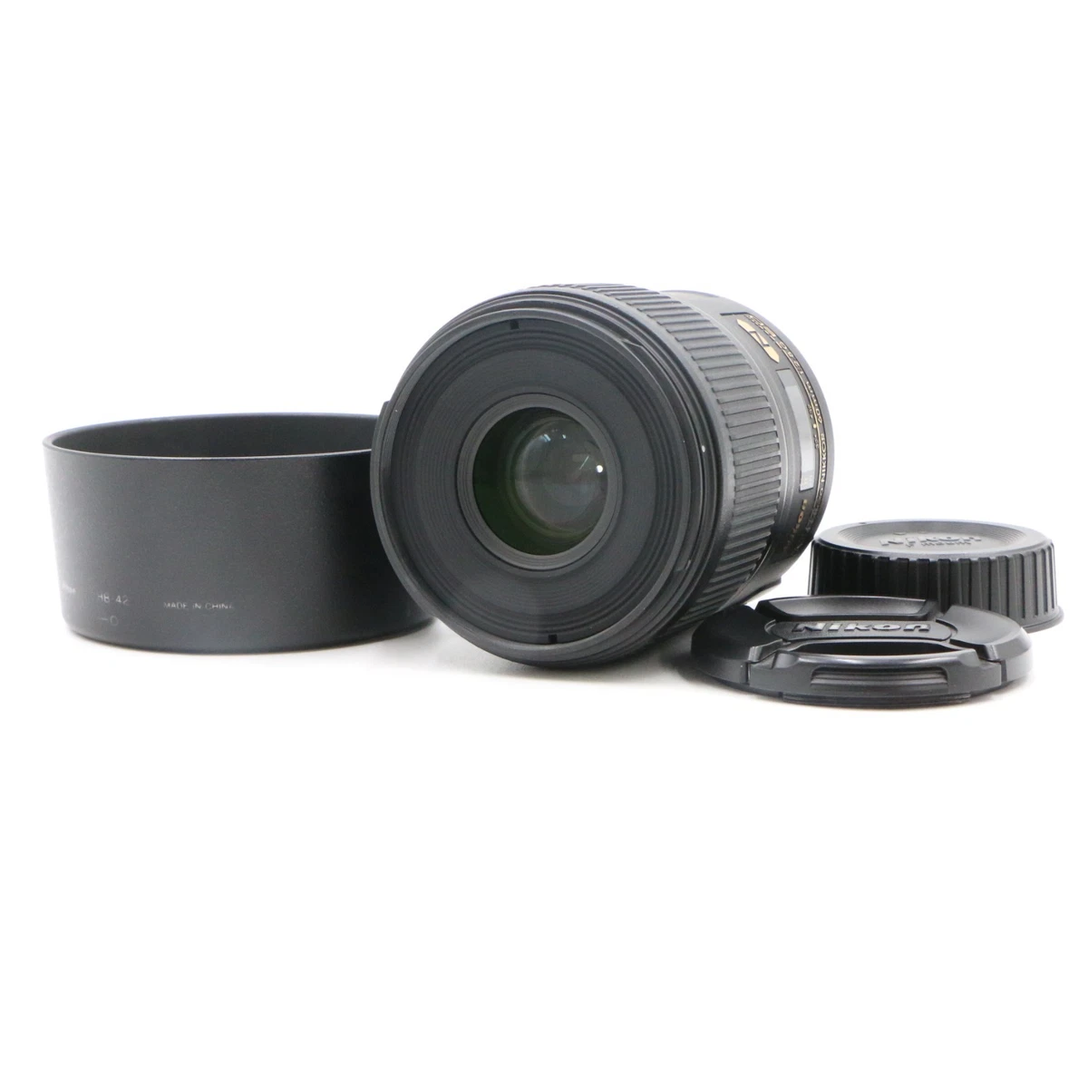 Nikon Micro NIKKOR f/2.8 Camera Lenses 60mm Focal for sale - eBay