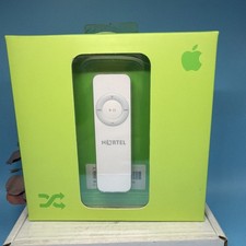Apple 1st Generation iPOD SHUFFLE 512MB M9724LL/A BRAND NEW NORTEL PROMO