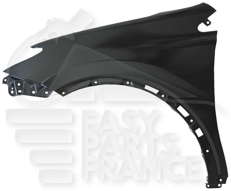 Aile avant gauche pour réparer votre Toyota RAV 4 crossover 2016 2017