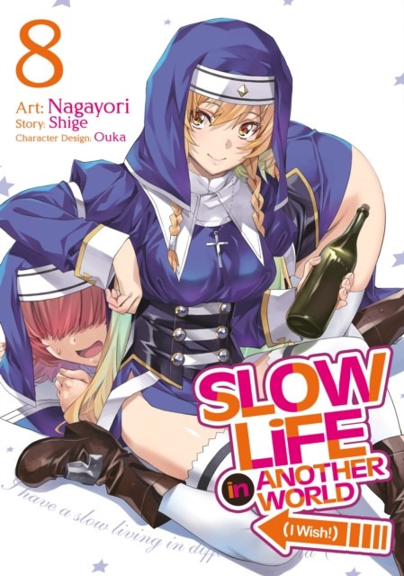 Slow Life In Another World I Wish Vol 8