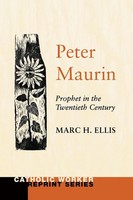 Marc H. Ellis | Peter Maurin | Taschenbuch | Englisch (2010) | Wipf and Stock