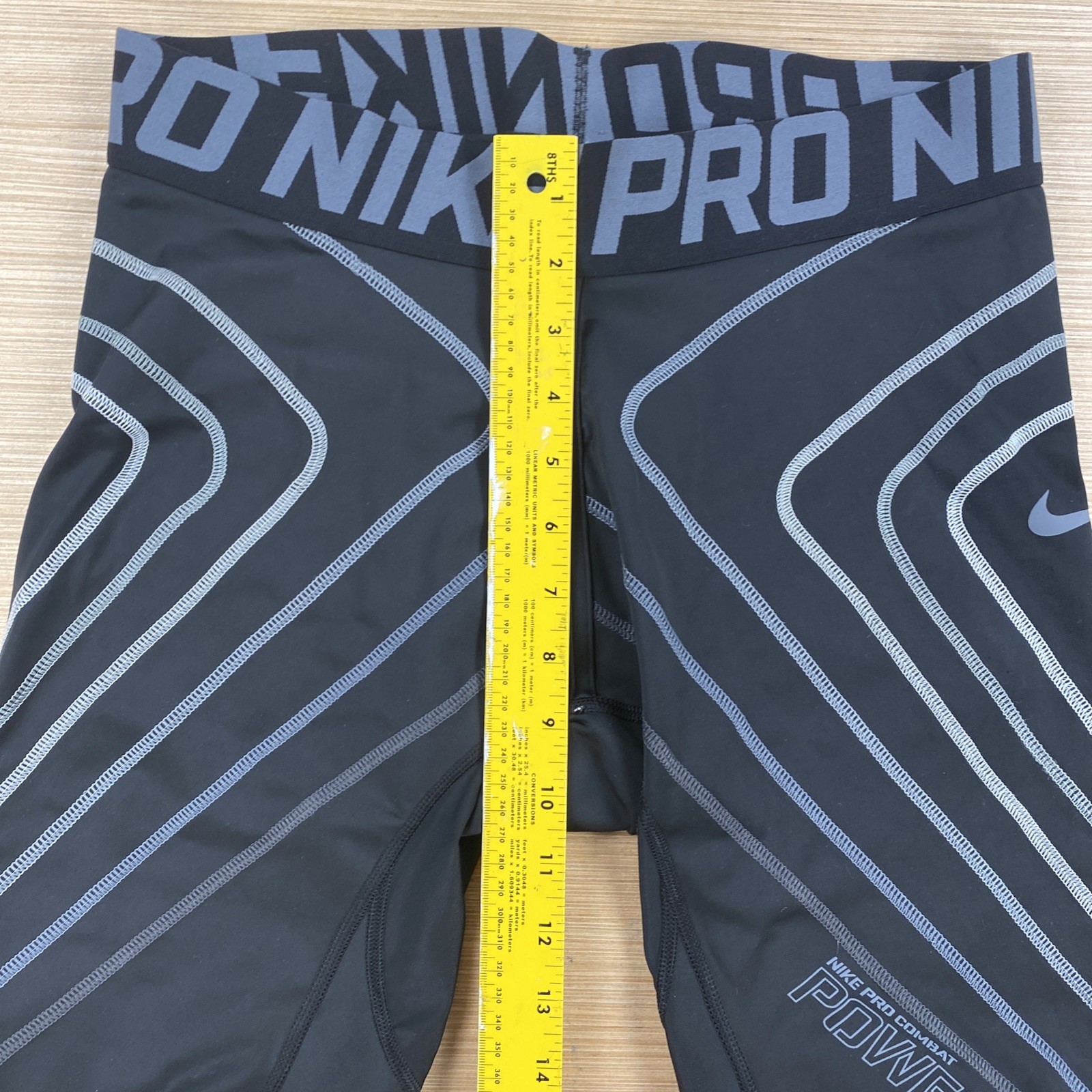 Nike Pro Combat Hyperstrong Power Compression Sho… - image 4