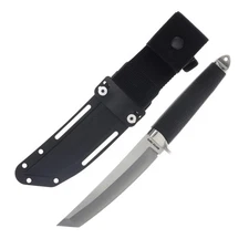 Cold Steel Master Fixed Blade Knife 6in Plain Edge KrayEx Handle CS13PBN