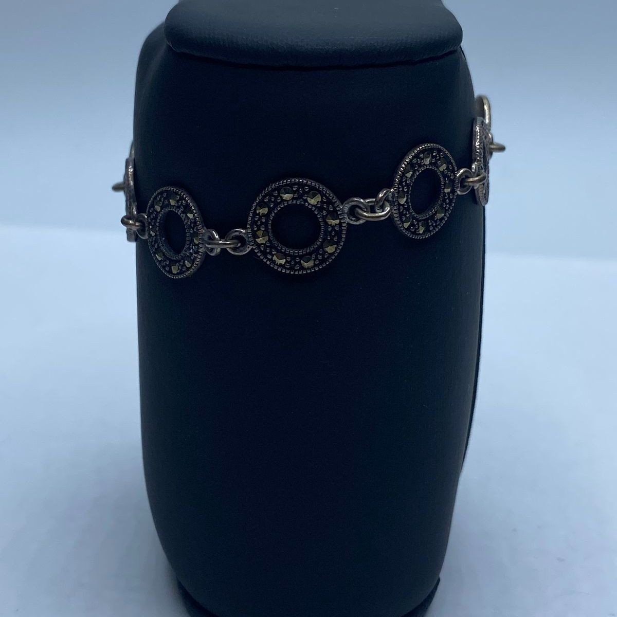 Sterling Silver Assorted Ring/Bracelet Jewelry Bu… - image 3