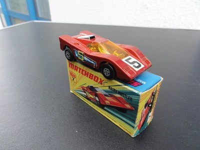 Matchbox HAIRY HUSTLER 7