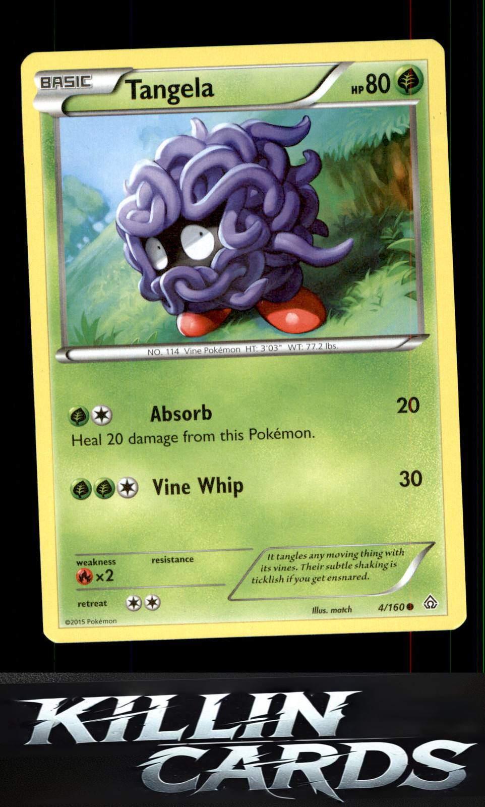 Tangela