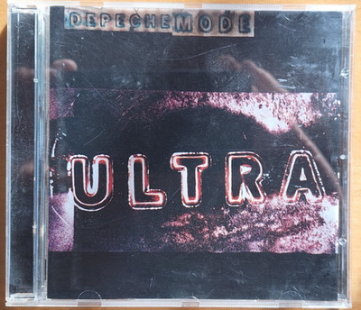 Depeche Mode Ultra CD