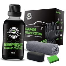 Graphene Ceramic Coating for Cars 50ML , 10H Ceramic Car Graphene Coating for