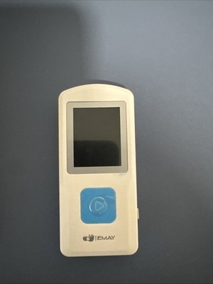 EMAY Bluetooth Portable ECG/EKG Monitor EMG-20 for iPhone/Android/Mac/Windows