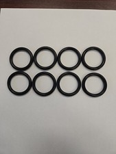 Dodge Plymouth Mopar Nitrile Rubber 426 Hemi 1964-1971 Spark Plug Tube O Rings.