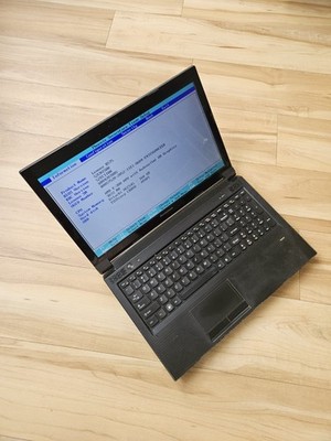Lenovo B575 Notebook Windows XP 15,6 Zoll DVD Brenner