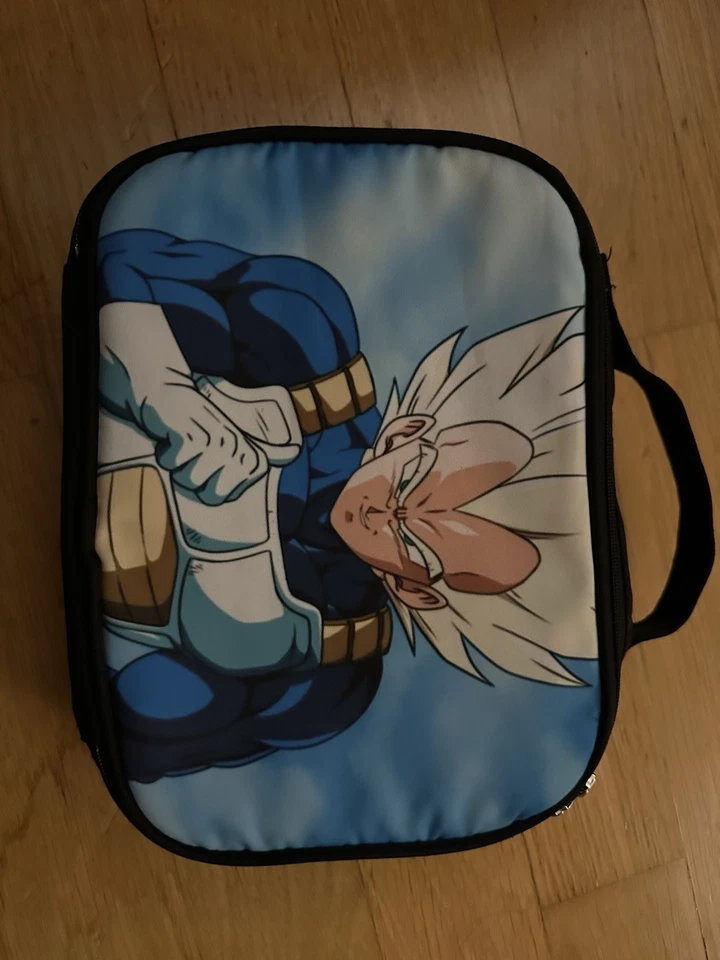 Dragonball Z Kosmetiktasche Vegeta
