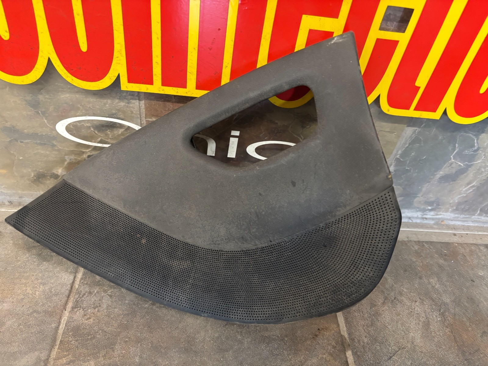 audi r8 front left door trim panel 423 868 091 