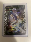 JJ McCarthy 2024 Panini Select Rookie Suite Zebra Stripe Prizm 342 Vikings RC