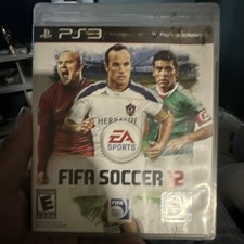 EA SPORTS FIFA Soccer 12 (2011) E PS3 NTSC-U/C Online Multiplayer