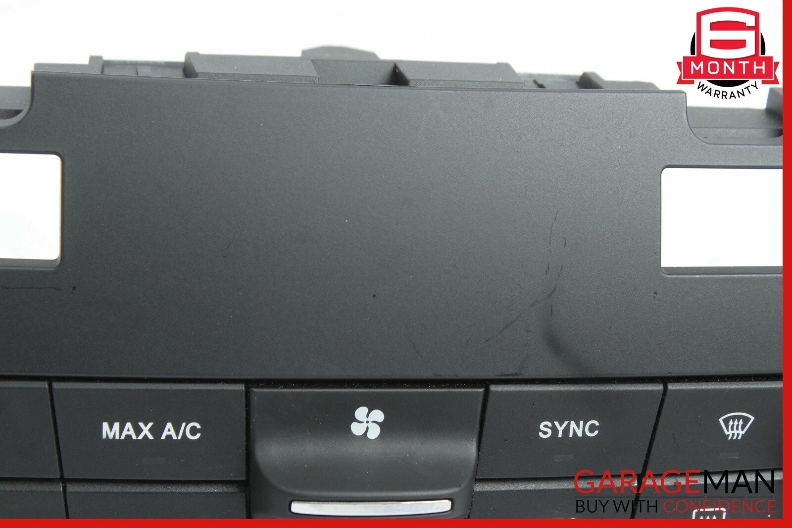 14-17 Maserati Ghibli S Center HVAC Heater A/C Climate Control Switch Panel OEM