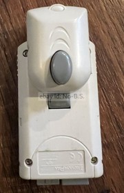 Performance Black Gaming Controller + Tremorpak for Sega Dreamcast - TESTED - NR