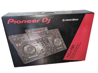 Pioneer DJ XDJ-RR All In One Digital DJ System with Rekordbox