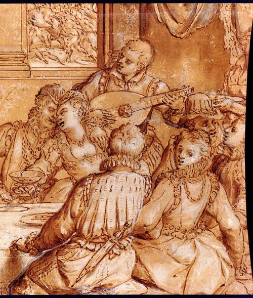 Dutch and Flemish Drawings in the Victoria and Albert Museum