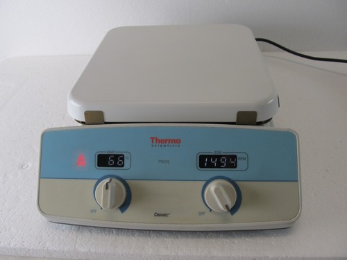 Thermo Scientific Cimarec+ Stirring Hot Plate Stirrer 10"x 10" SP88850100 120V