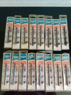 5x8mm 8x7mm 3x6.5mm Draper Expert HSS Twist Drill Bits