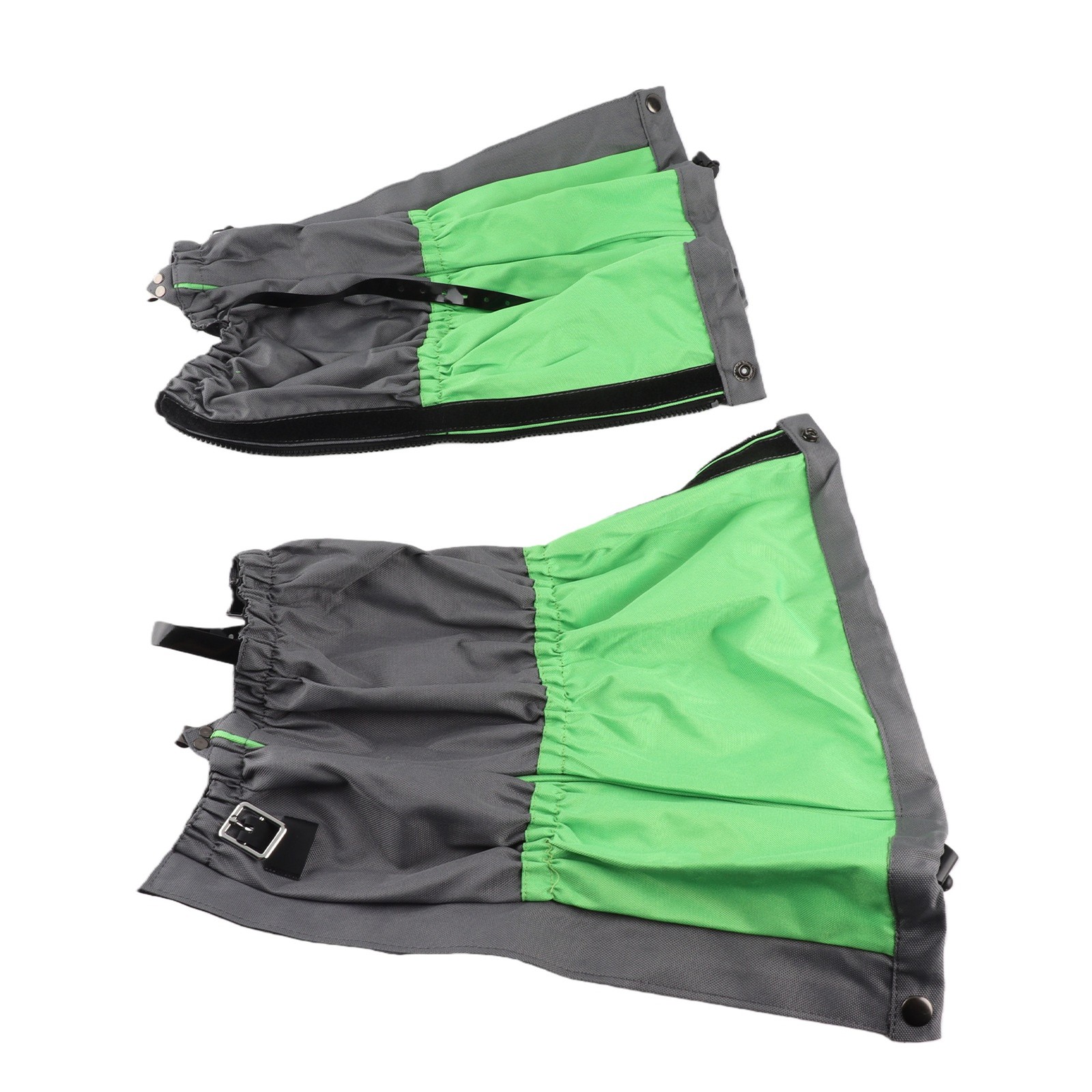 1 Pair Outdoor Waterproof Sports Climbing Hiking Legging Gaiters Shoe Boots