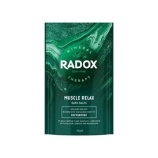 Radox Muscle Relax Bath Salts - 900g