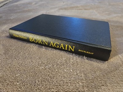 Born Again: the Truth About Reincarnation by Hans Holzer -  Good Condition - HC