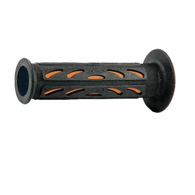 Handgriffe Road PROGRIP 724 Dual Density Orange Ø MM 22-25 Lang MM 125 Offen