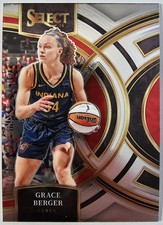 2024 Panini Select WNBA #157 Grace Berger
