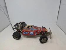 Vintage RMR NGK RC Buggy Car w/ MAC MR-12 Electronics Truck (UR)