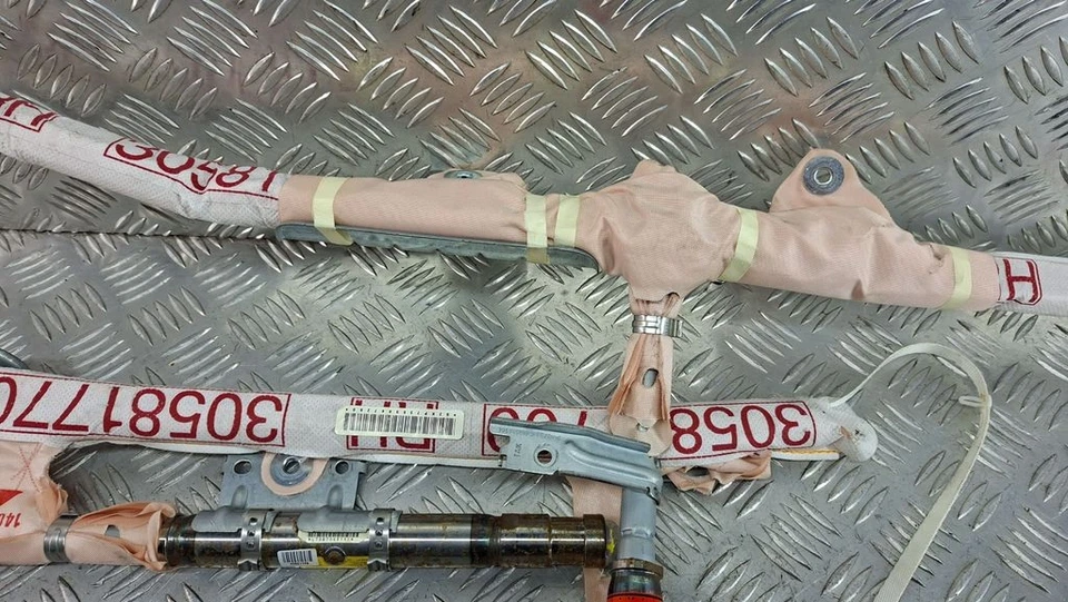 Otra pieza interior derecha Nissan Pathfinder R51 2008 ETN9615 Foto 4 de 4