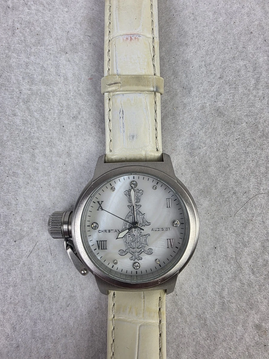 Christian Audigier Analog Wristwatches for sale | eBay display picture 1