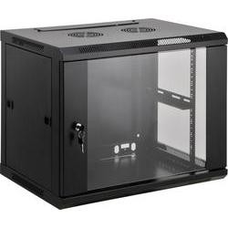 Intellinet 19'' Network Cabinet - Wall Mount (Standard) 15U 450mm - Wie Neu