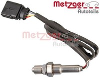Metzger 0895649 Lambdasonde Lamdasonde FüR Audi FüR Seat FüR Skoda FüR VW