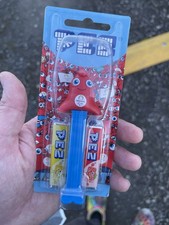 Rare 2024 Paris Olympics Pez Dispenser New On Euro Blister Card Never Opened!