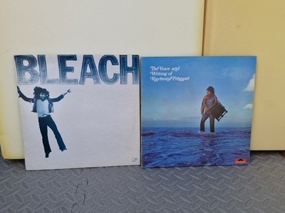 Raymond Froggatt - The Voice And Writing Of  lp viny & Bleach - 1st UK Press