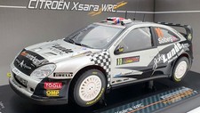 Sun Star 1/18 Scale 4471 - Citroen Xsara WRC - Cyprus Rally 2009 #11 P.Solberg