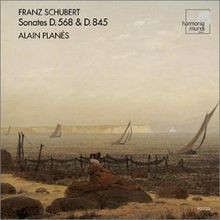 Sonates d.568 and d.845 von a. Planes | CD | Zustand sehr gut