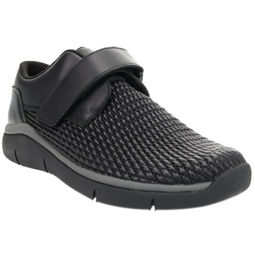 Propet Womens Sylvi Black Casual and Fashion Sneakers 9 Narrow (AA,N) BHFO 4086