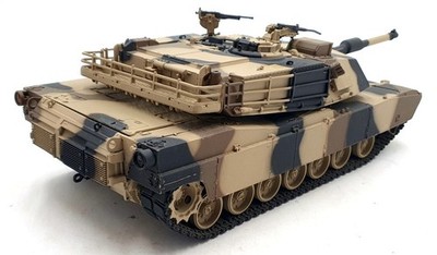 Franklin Mint 1/24 Scale Diecast B11B815 - The M1A1 Abrams tank | eBay