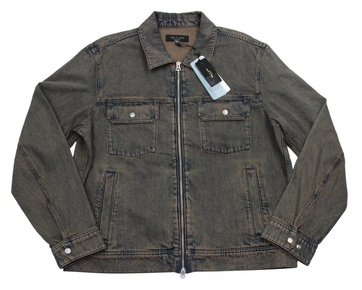 rag & bone Blue Coats, Jackets & Vests for Men for Sale | Shop New
