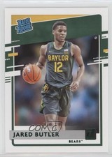 2021-22 Panini Chronicles Draft Picks Green Jared Butler #49 Rookie RC 0b3