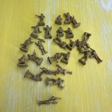 AIRFIX /Africa Corps Germans WWII /HO  00 Scale 1/72 25 Figurines