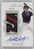 2021 Panini Flawless Patch Auto 3/25 Drew Waters #PAT-DW Patch Auto lz7