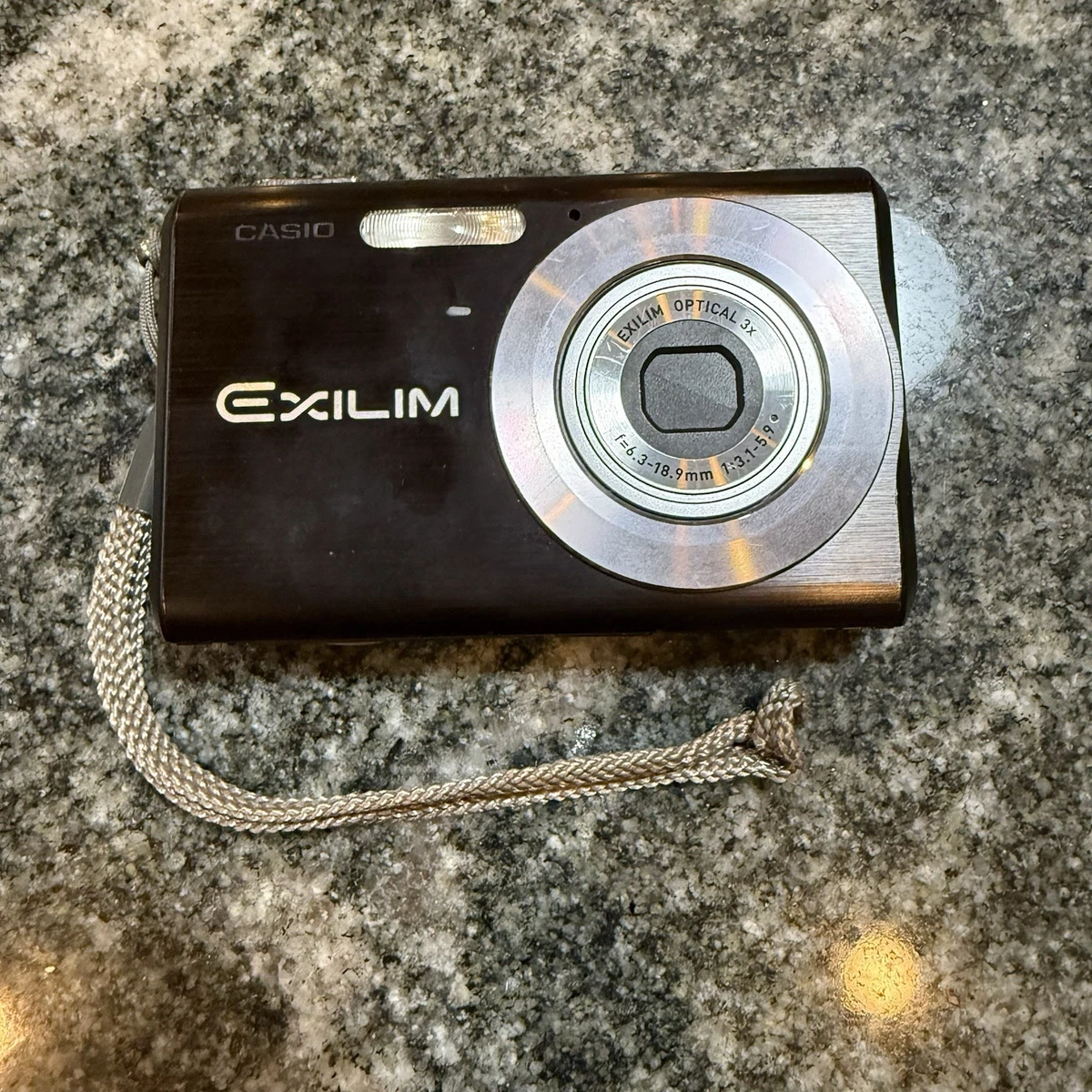 Casio EXILIM EX-Z60 Digital Cameras for Sale - Shop New & Used