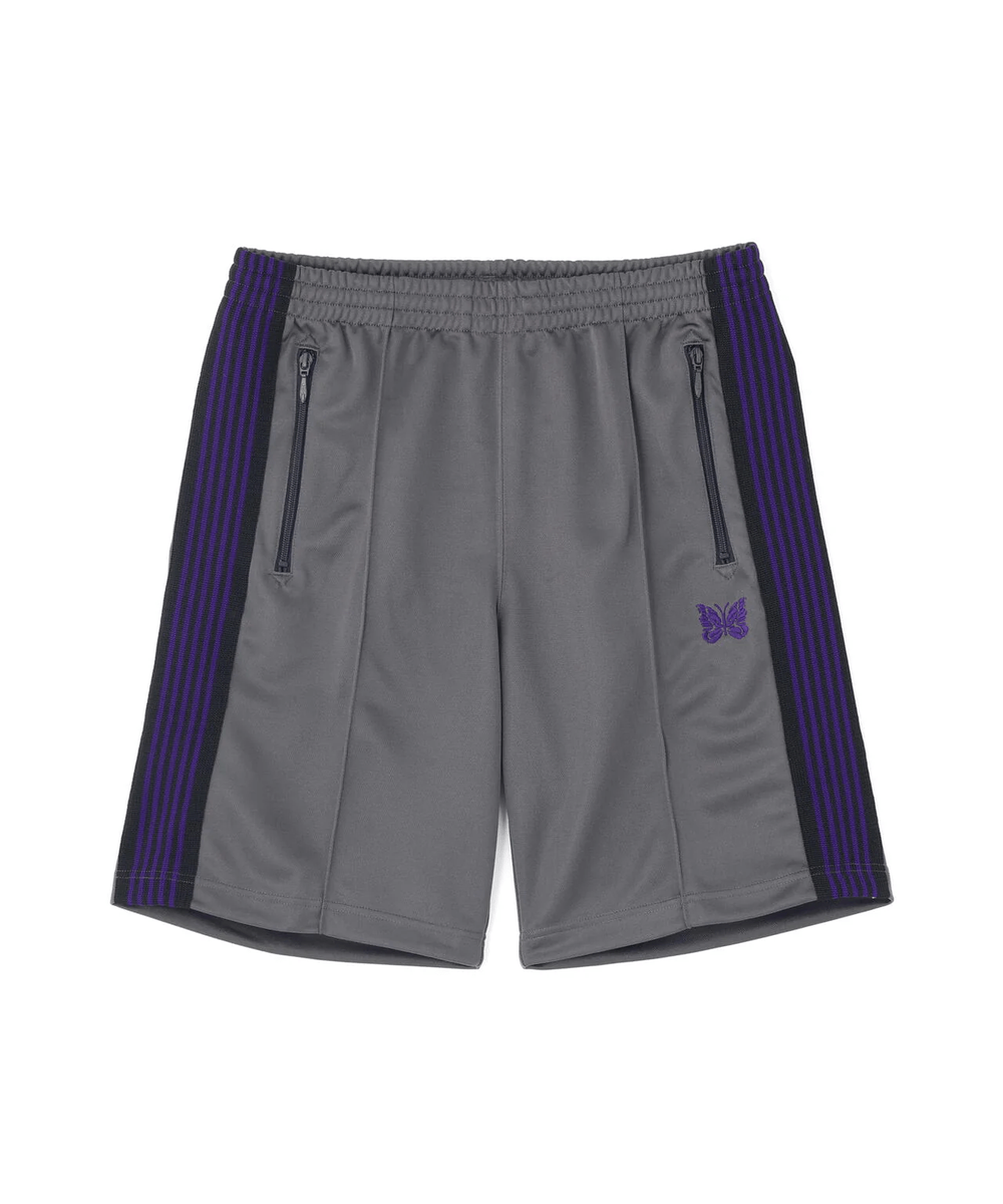 ニードルズ Needles TRACK PANT SHORTS Needles B'2nd Track Pant Shorts Poly Smooth charcoal | eBay
