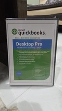 INTUIT QUICKBOOKS DESKTOP PRO 2024 FOR WINDOWS   RETAIL BOX   3 USER   ORIGINAL